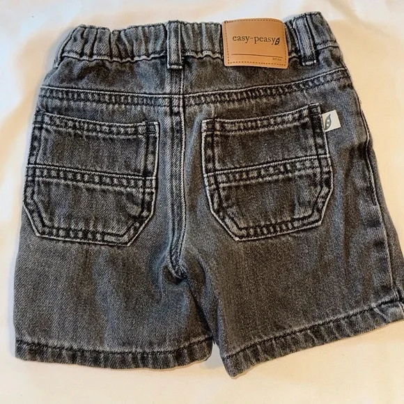 Denim Bundle Shorts - Picture 8 of 10